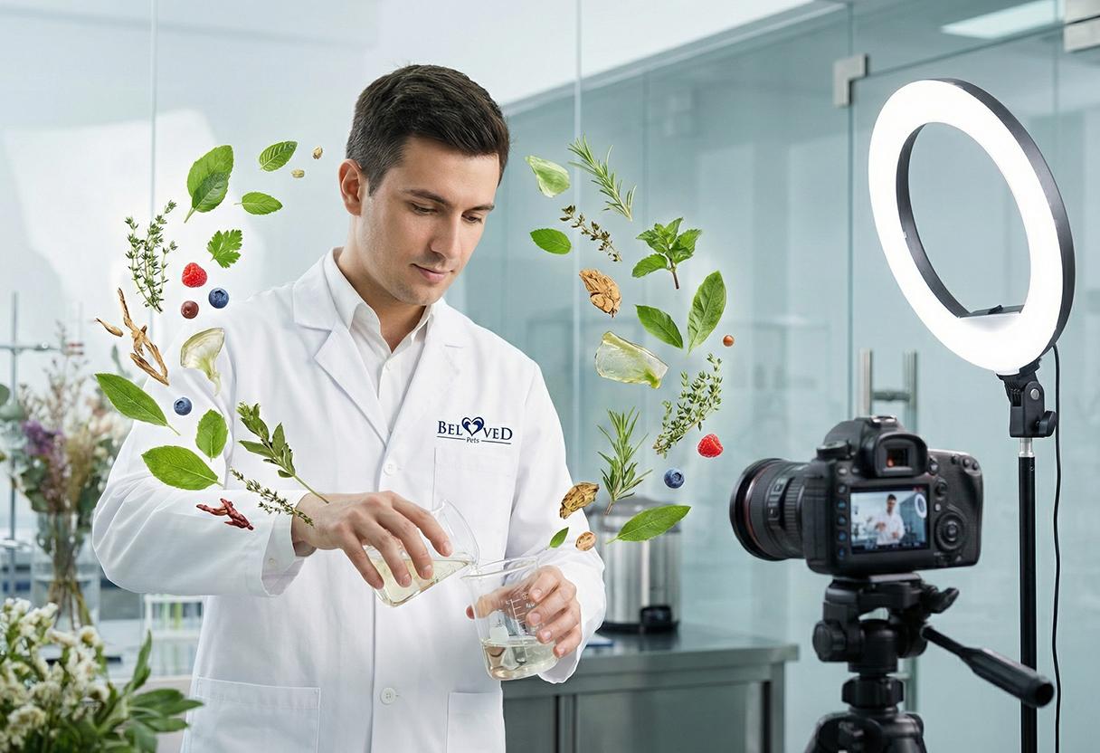 Beloved Pets Scientist